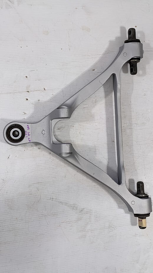 FERRARI 360 PART FRONT LOWER RIGHT CONTROL ARM WHISHBONE 200941
