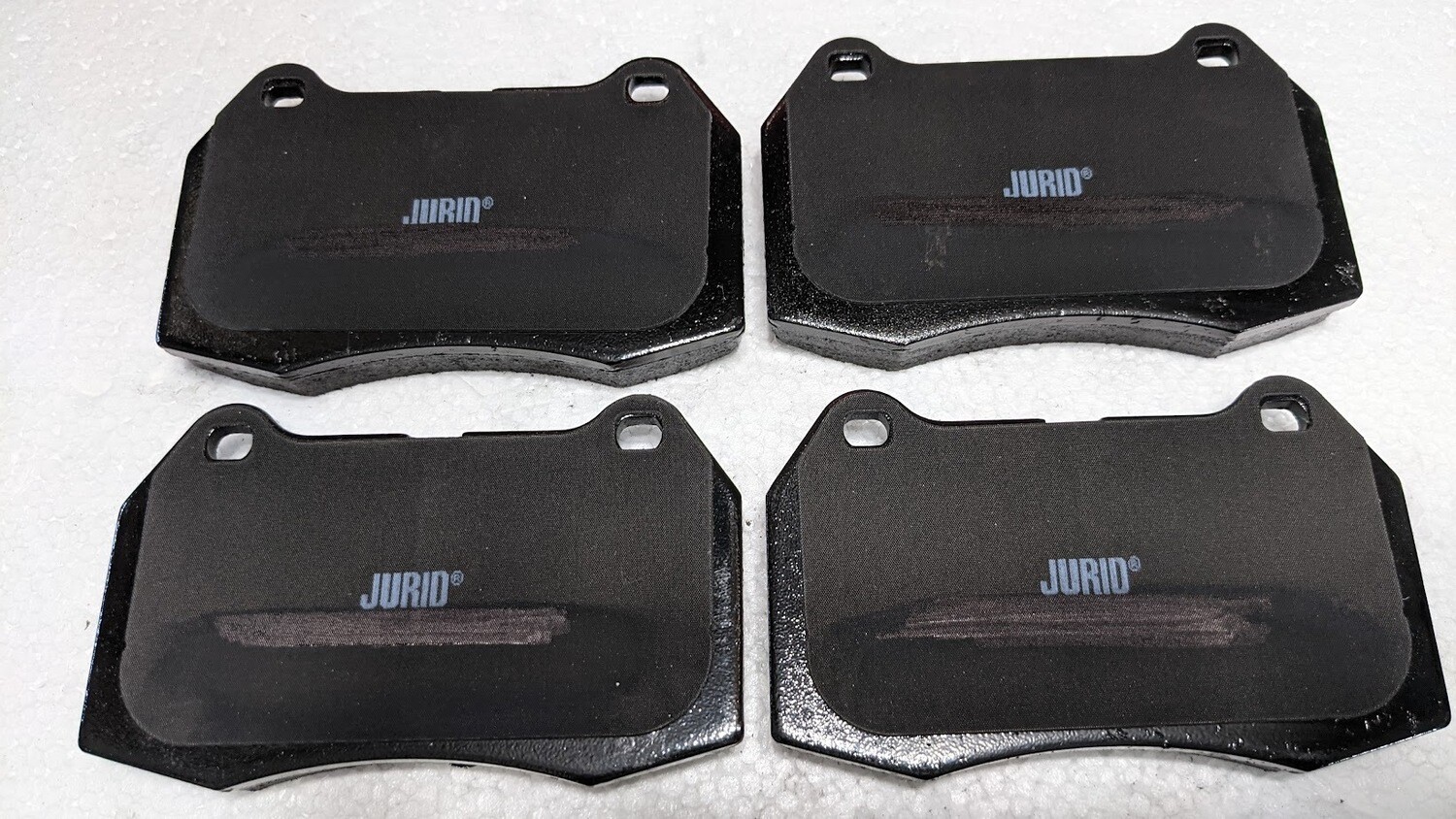 JURID FRONT BRAKE PAD SET for FERRARI 456M 70000924