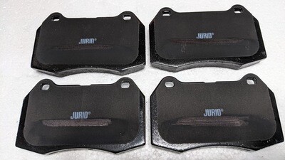 JURID FRONT BRAKE PAD SET for FERRARI 456M 70000924