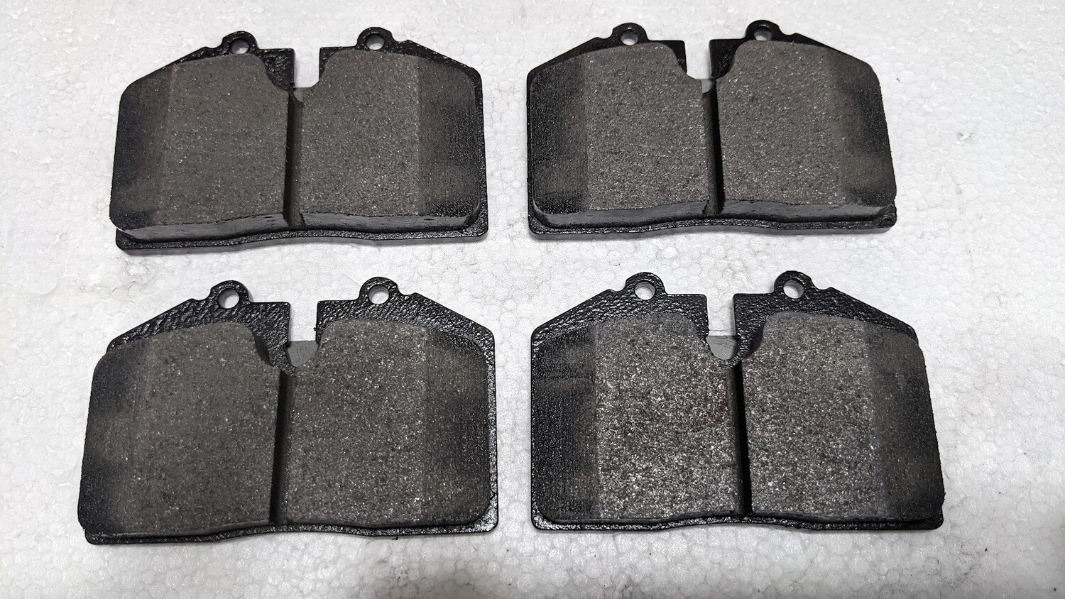 JURID REAR BRAKE PAD SET for FERRARI 456M 70000925