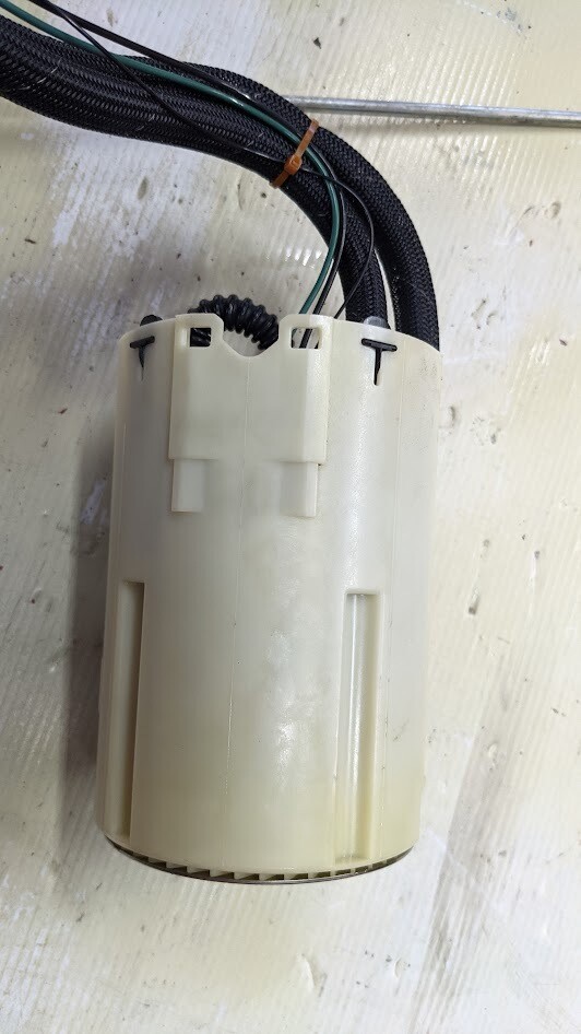 FERRARI 360 430 SPIDER PARTS FUEL PUMP 239811 used tested