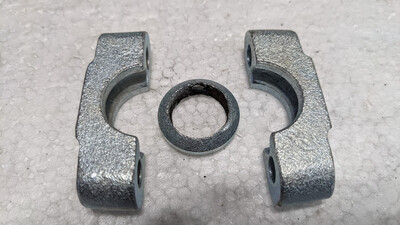 Rolls Royce Silver SHADOW Exhaust EGR PIPE CLAMP WITH OLIVE UR18932 now