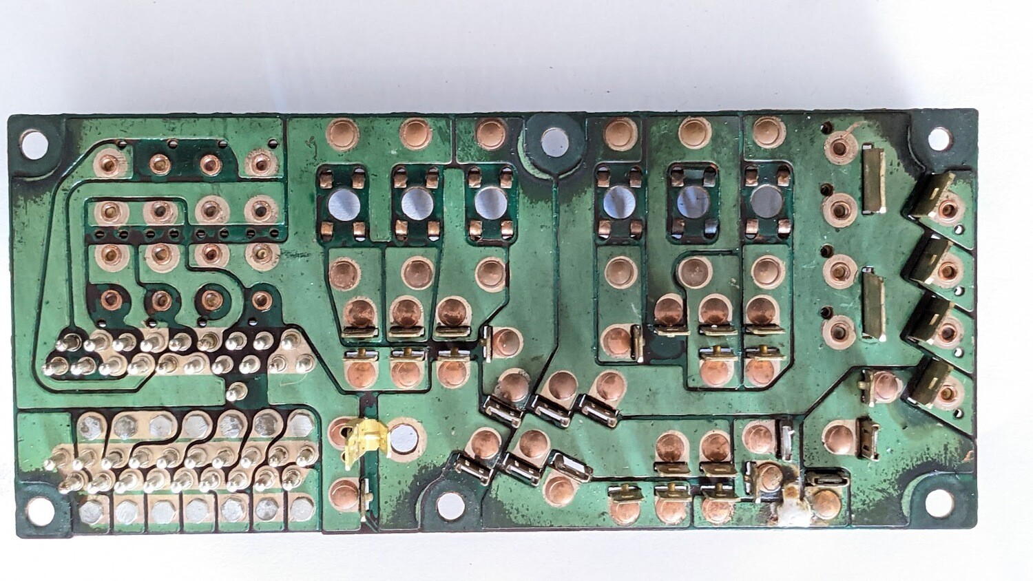 Rolls Royce Silver Shadow CORNICHE fuse box CIRCUIT BOARD UD18084
