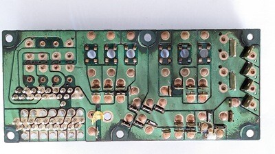 Rolls Royce Silver Shadow CORNICHE fuse box CIRCUIT BOARD UD18084