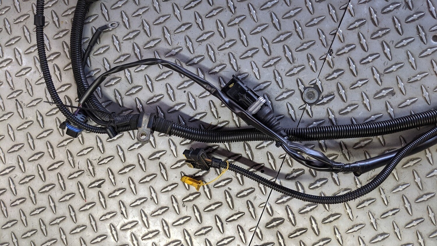 FERRARI 360 SPIDER PART, LEFT REAR WIRING HARNESS FOR body   179170