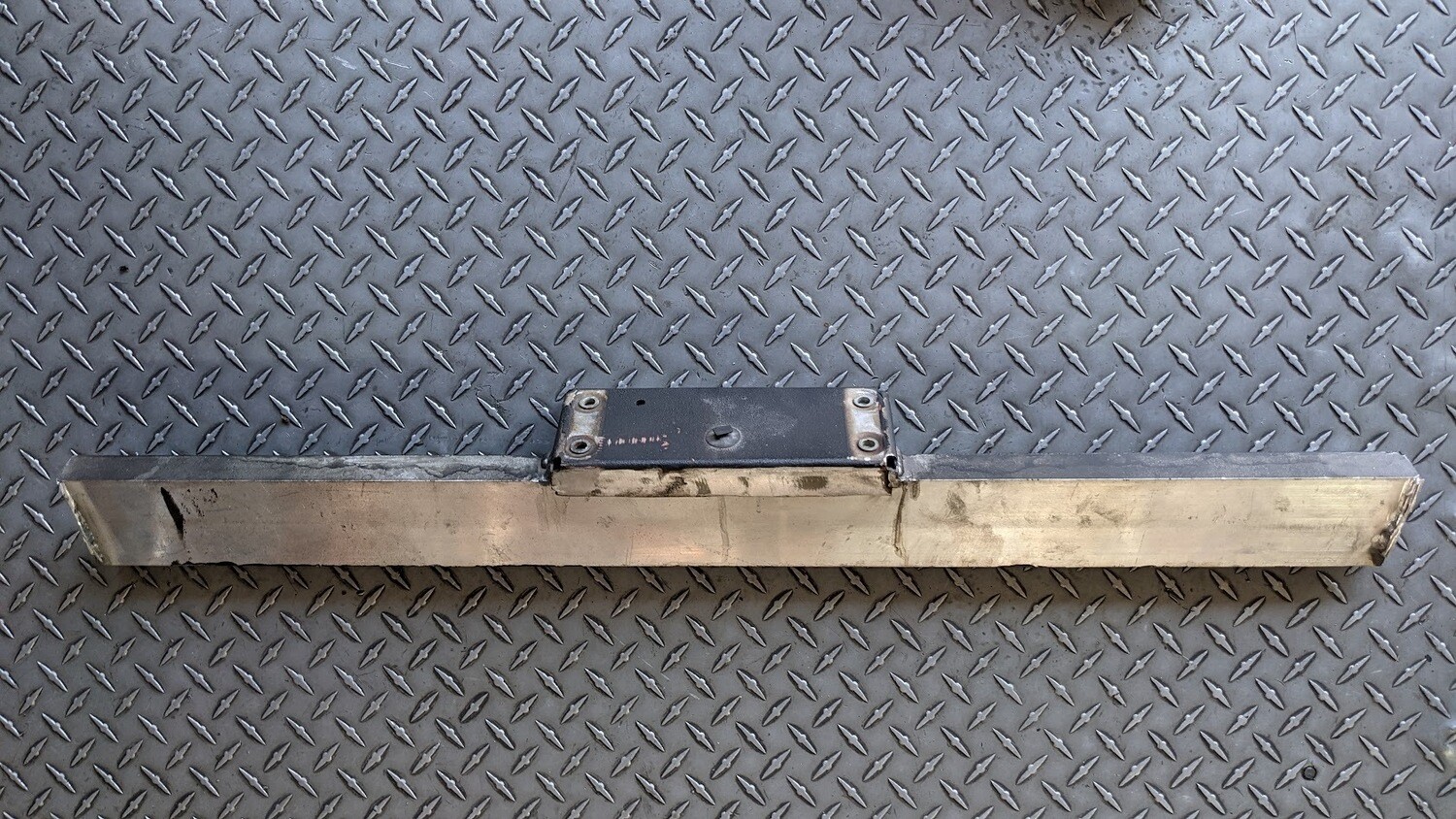 FERRARI 360 PART REAR BUMPER CROSS MEMBER FRAME 183978
