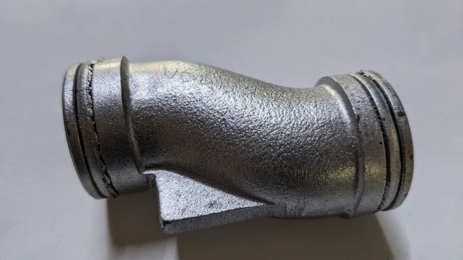Rolls Royce Silver SPUR BENTLEY TURBO R WATER PIPE SWAN NECK UE45655