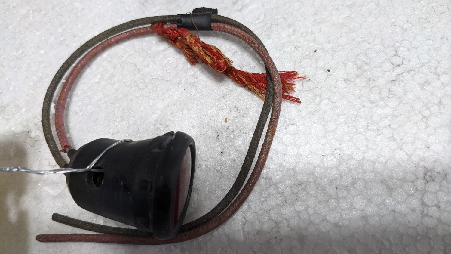 65 to 80 Rolls Royce part DOOR OPEN WARNING LIGHT UB17207
