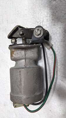 65 to 80 Rolls Royce part Gas filler lid release solenoid UD11724