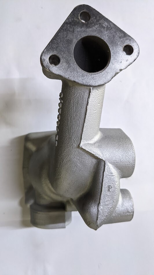 Rolls Royce Silver SPUR BENTLEY TURBO R THERMOSTAT BASE  HOUSING UE73956 UE70423