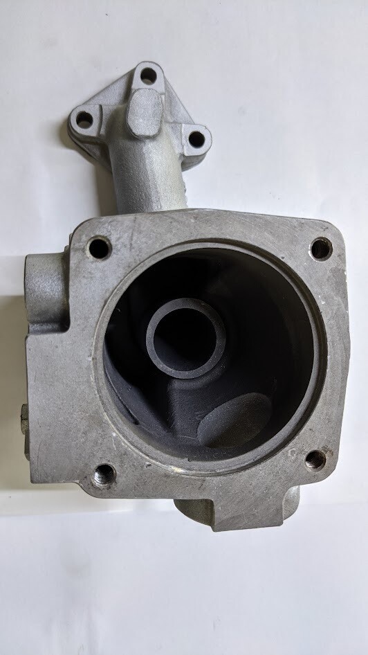 Rolls Royce Silver SPUR BENTLEY TURBO R THERMOSTAT BASE  HOUSING UE73956 UE70423