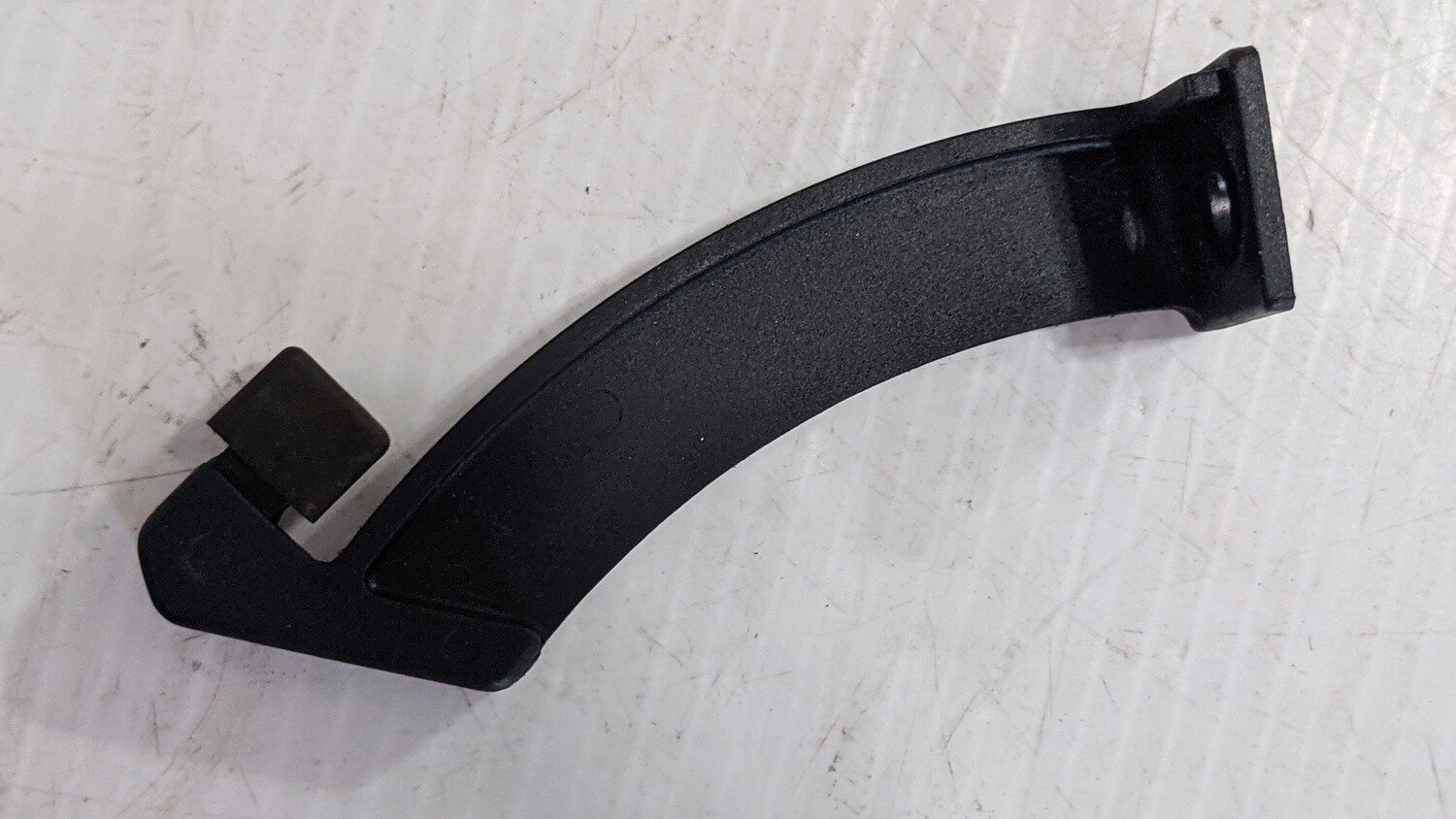 FERRARI 360 SPIDER PART GLOVE BOX LID HOLDER RIGHT 65079000