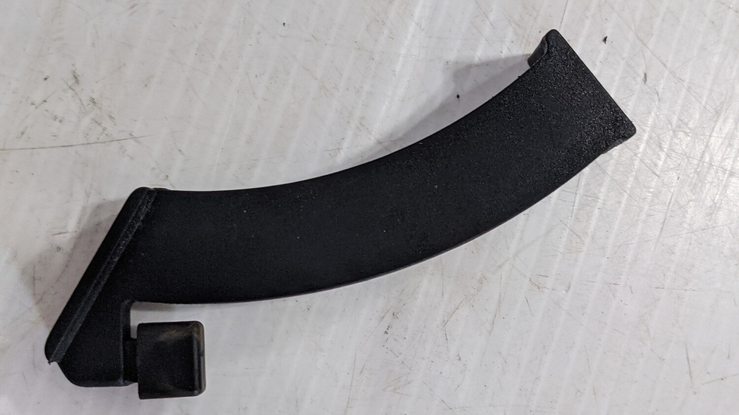 FERRARI 360 SPIDER PART GLOVE BOX LID HOLDER RIGHT 65079000