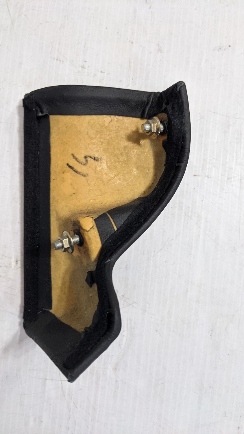 FERRARI 360 SPIDER PART GLOVE BOX SIDE LATERAL PART 65077419