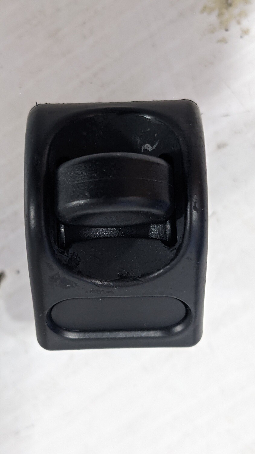 FERRARI 360 SPIDER PARTS DUMMY BUTTON SWITCH 180687
