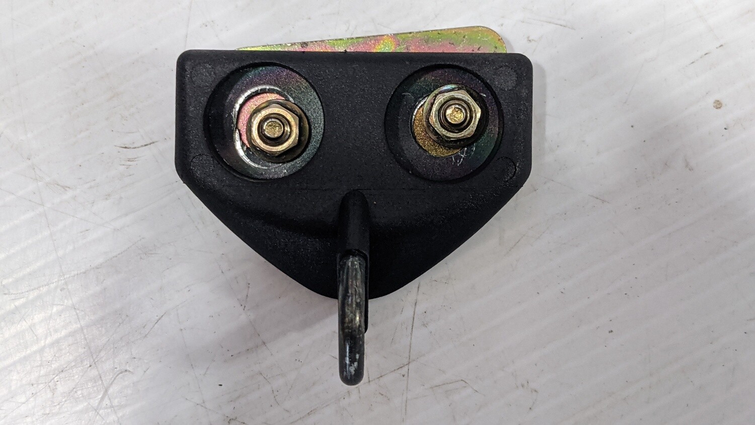 FERRARI 360 SPIDER PARTS GLOVE BOX CATCH 65258900
