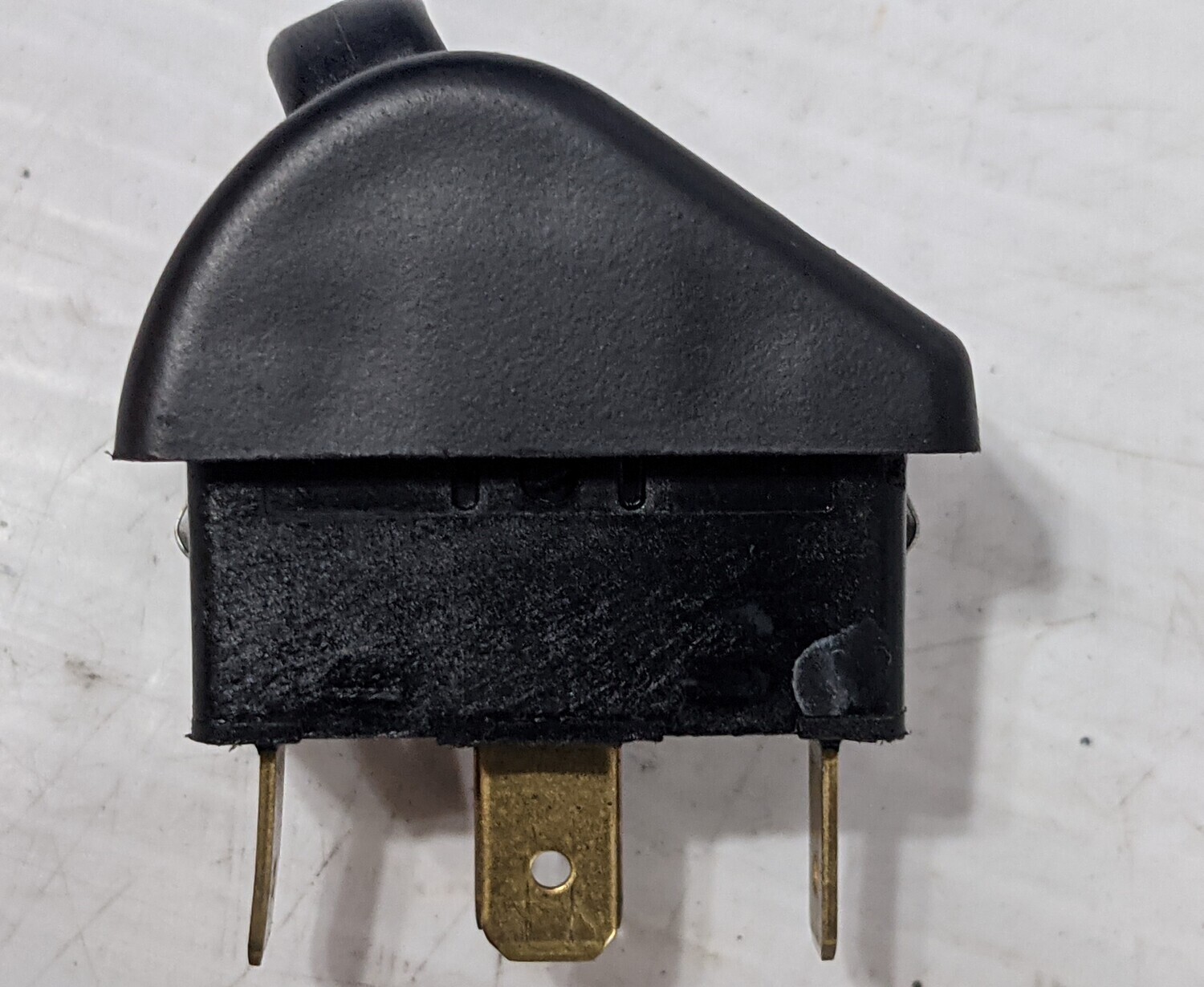 FERRARI 360 SPIDER PARTS DUMMY BUTTON SWITCH 180687