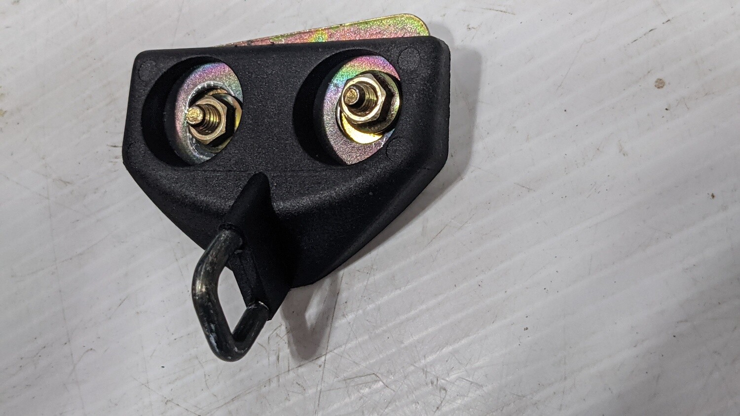 FERRARI 360 SPIDER PARTS GLOVE BOX CATCH 65258900