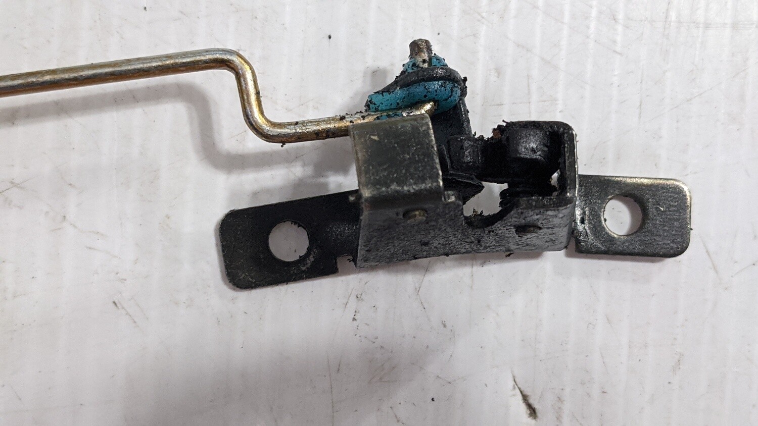 FERRARI 360 SPIDER PARTS GLOVE BOX LATCH  63768800