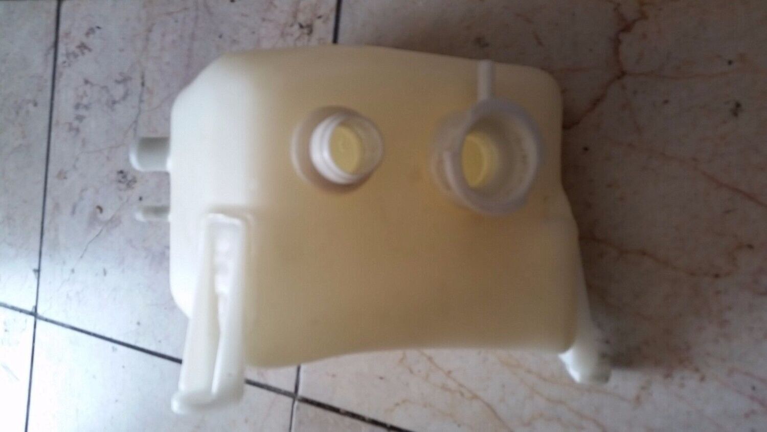 88 TO 99 Rolls Royce Silver Spirit Spur Dawn Corniche COOLANT RESERVOIR TANK JNV121407