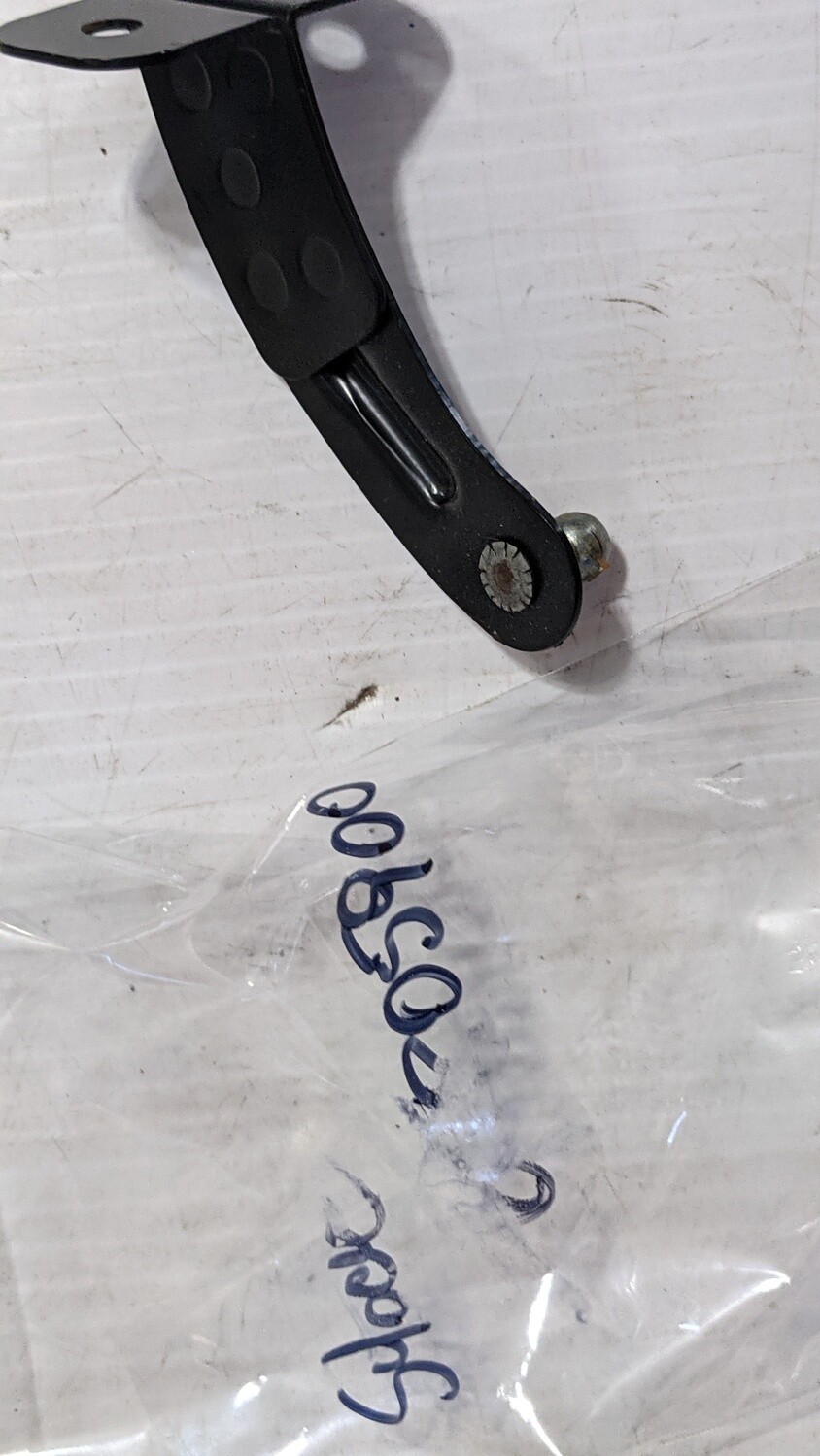 FERRARI 360 SPIDER PART GLOVE BOX LID SHOCK SUPPORT  65805900