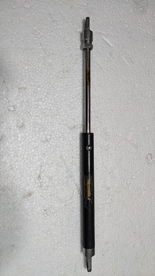 FERRARI 308 328 GTS PART FRONT HOOD SHOCK ORIGINAL 62380500