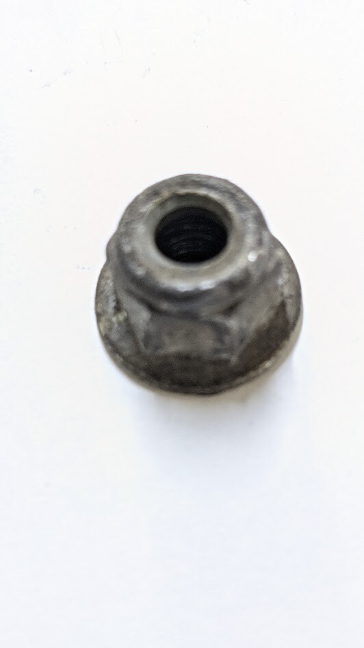 FERRARI 360 MODENA PART 1 intake MANIFOLD NUT 159601