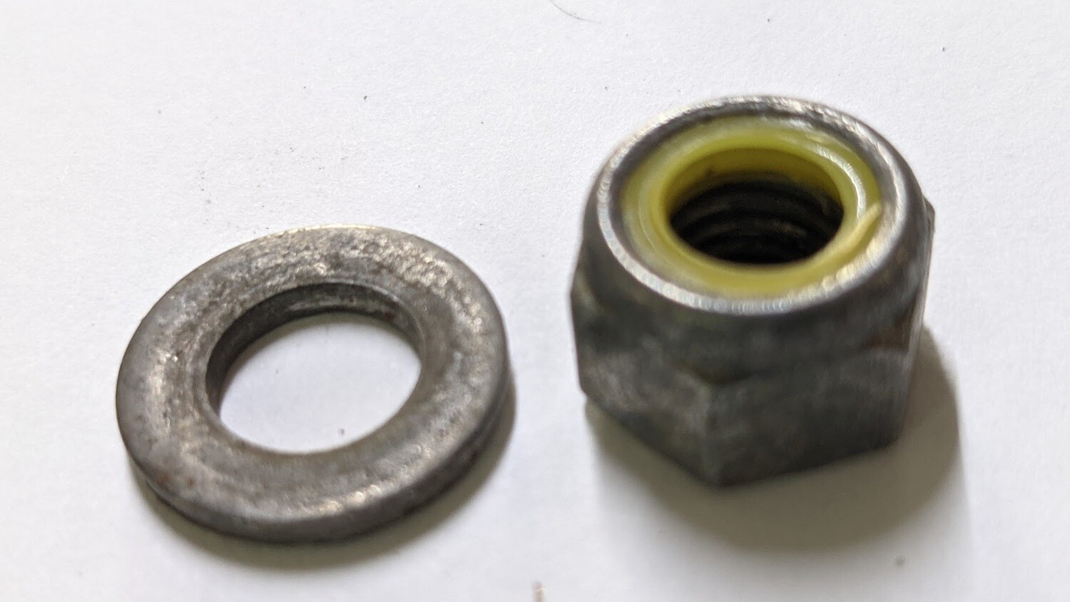 FERRARI 308 328 GTS PART 1 intake MANIFOLD AND PLENUM NUT 16100824