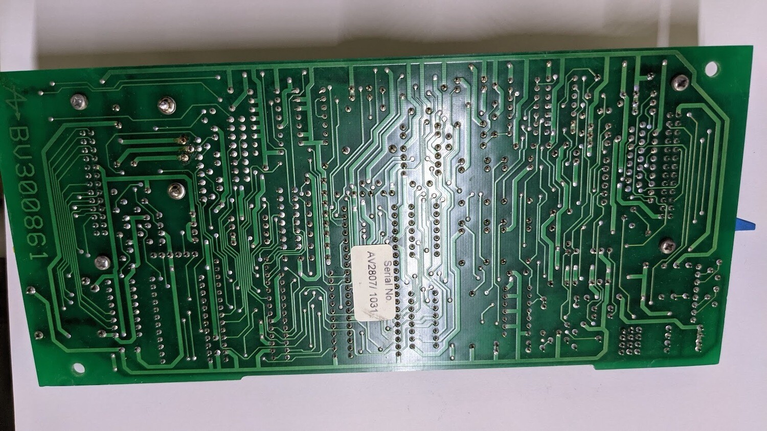 Rolls Royce Silver SPUR air conditioning SERVO MOTOR CONTROL UNIT UV32121PB