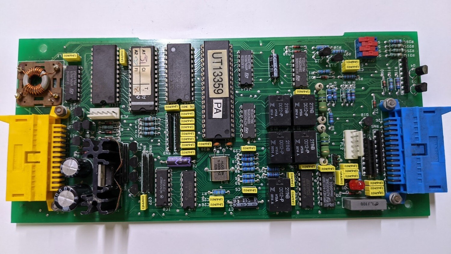 Rolls Royce Silver SPUR air conditioning SERVO MOTOR CONTROL UNIT UV32121PB