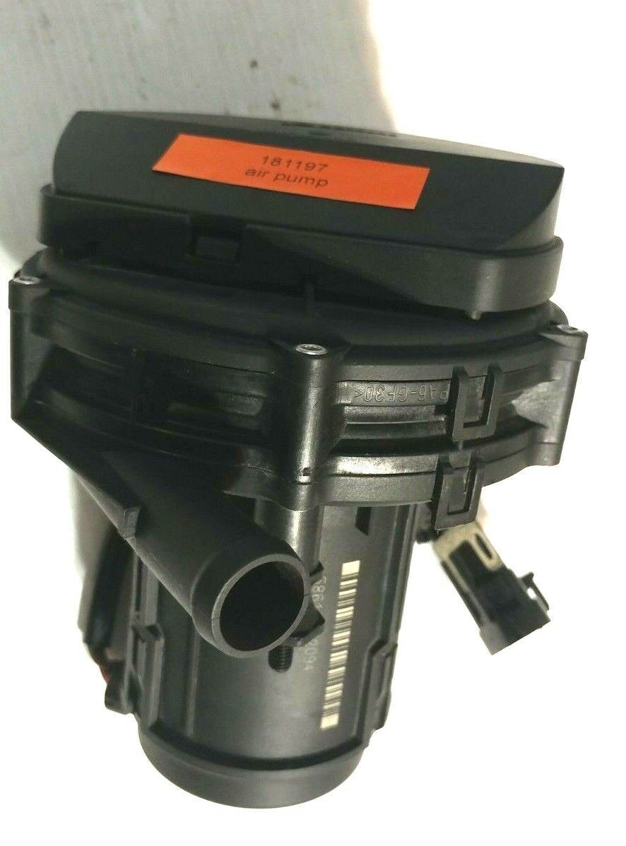 FERRARI 360 SPIDER PARTS 125789 SECONDARY AIR INJECTION PUMP 181197