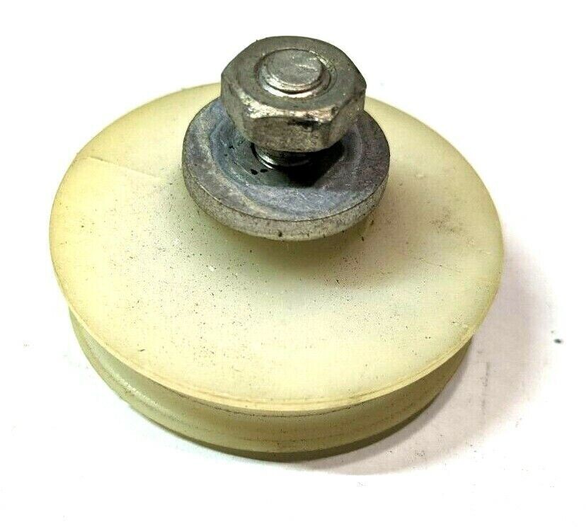 80 to 90 ROLLS ROYCE SILVER SPIRIT DOOR WINDOW DROP GLASS PULLEY UB38403