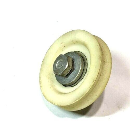 80 to 90 ROLLS ROYCE SILVER SPIRIT DOOR WINDOW DROP GLASS PULLEY UB38403