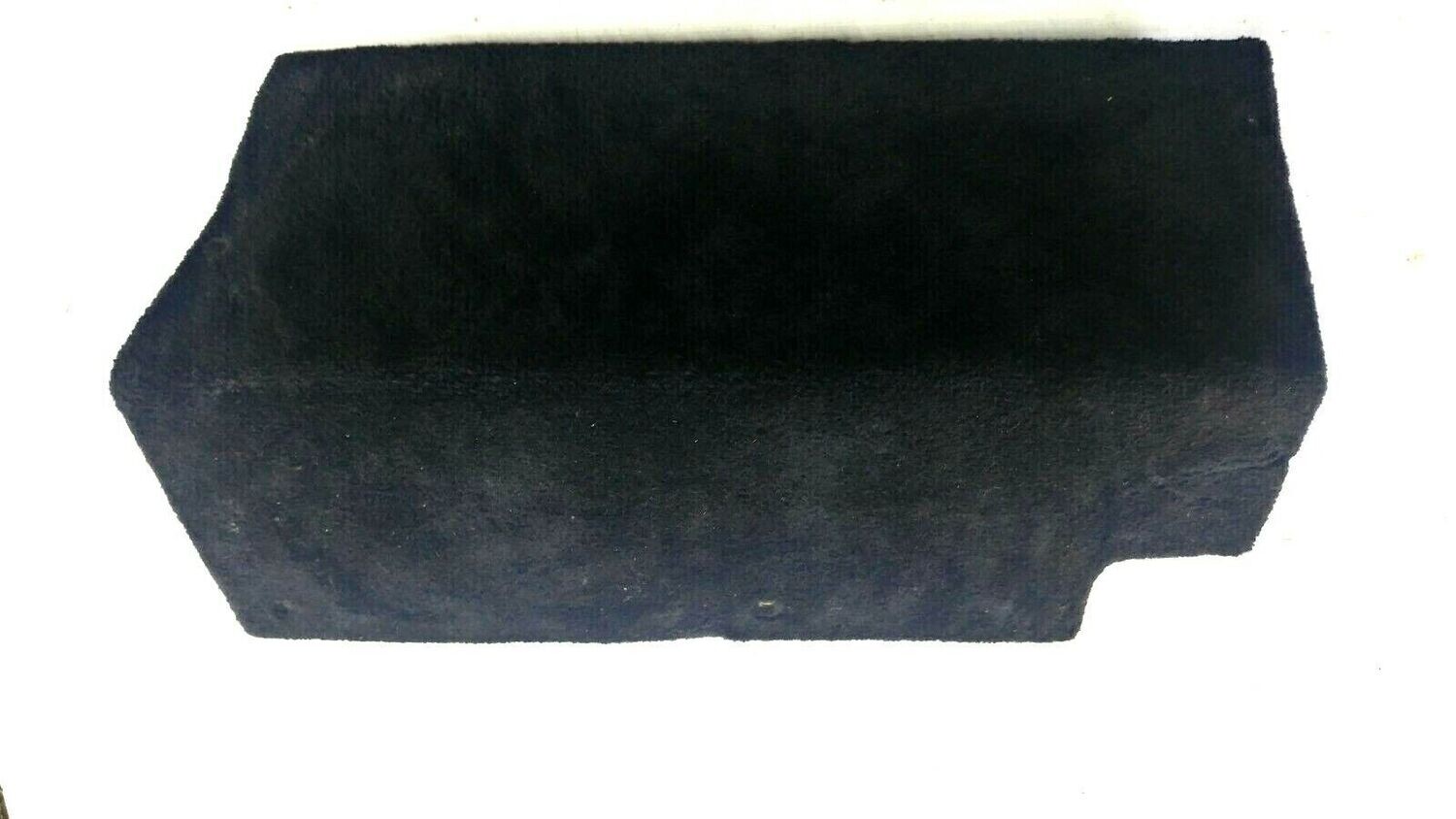 FERRARI 360 SPIDER PARTS  RIGHT REAR FUSE BOX SIDE COVER 66626690 BLACK