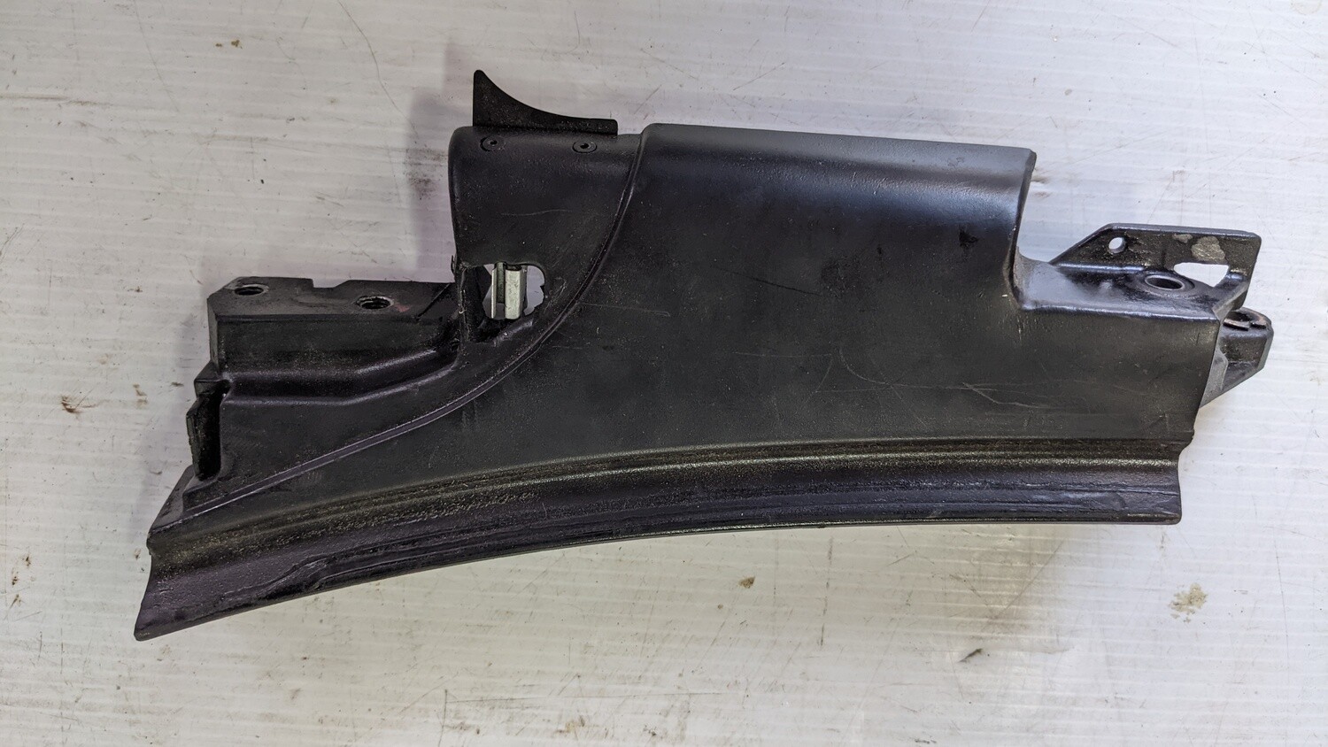 FERRARI 360 F430 SPIDER PARTS  CAPOTE CONVERTIBLE TOP FRONT SECTION 7R  