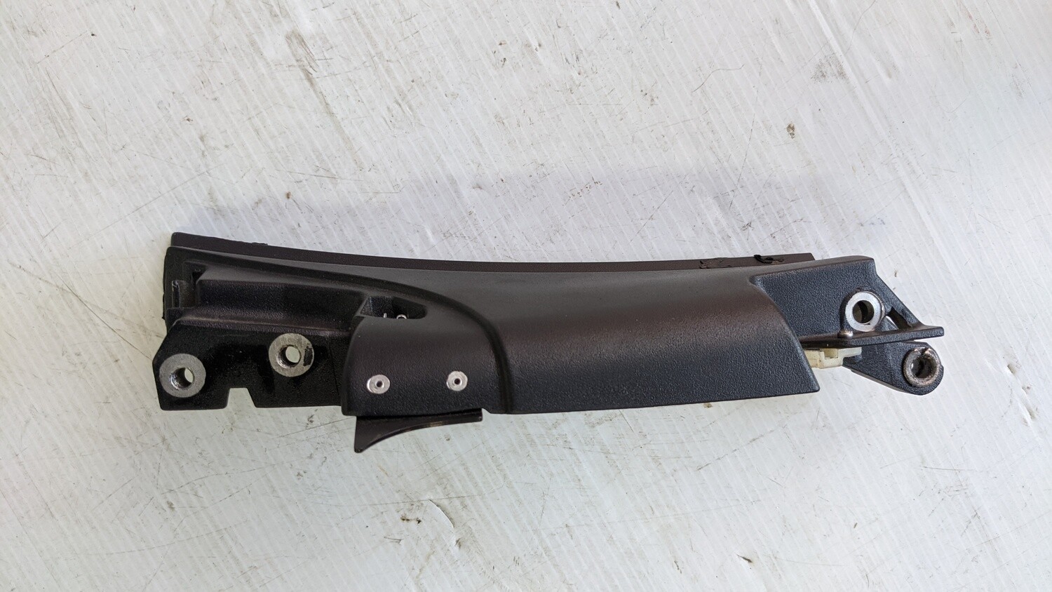 FERRARI 360 F430 SPIDER PARTS  CAPOTE CONVERTIBLE TOP FRONT SECTION 7L  