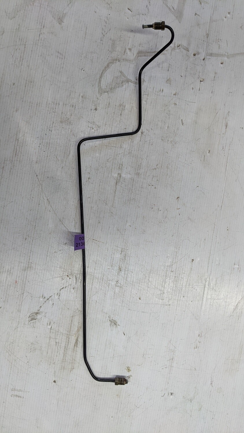 FERRARI 360 SPIDER PART BRAKE PIPE 213649 