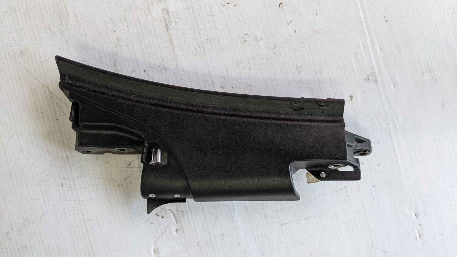 FERRARI 360 F430 SPIDER PARTS  CAPOTE CONVERTIBLE TOP FRONT SECTION 7L  
