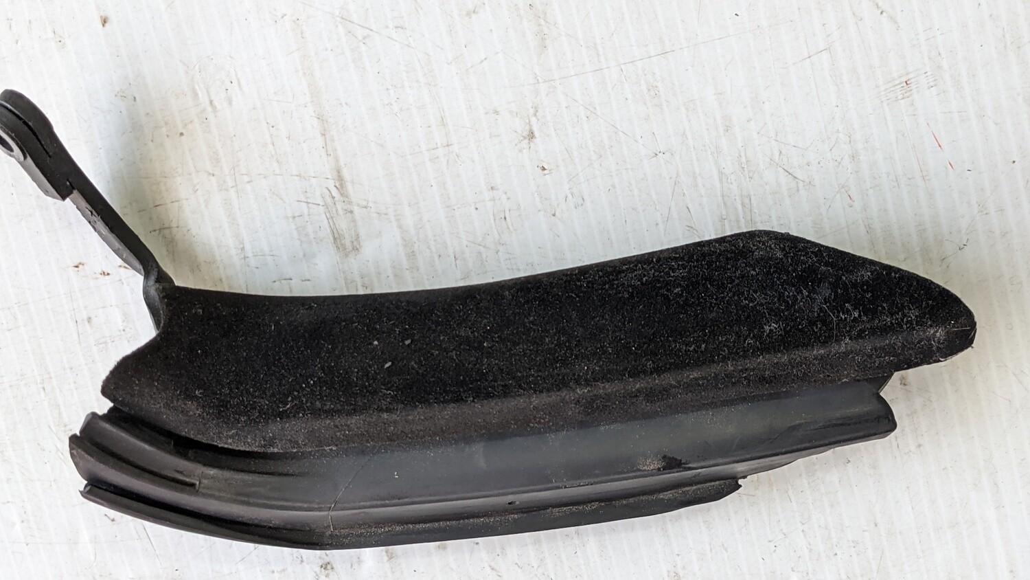 FERRARI 360 F430 SPIDER PARTS  CAPOTE CONVERTIBLE TOP 66460300 R.H. PILLAR