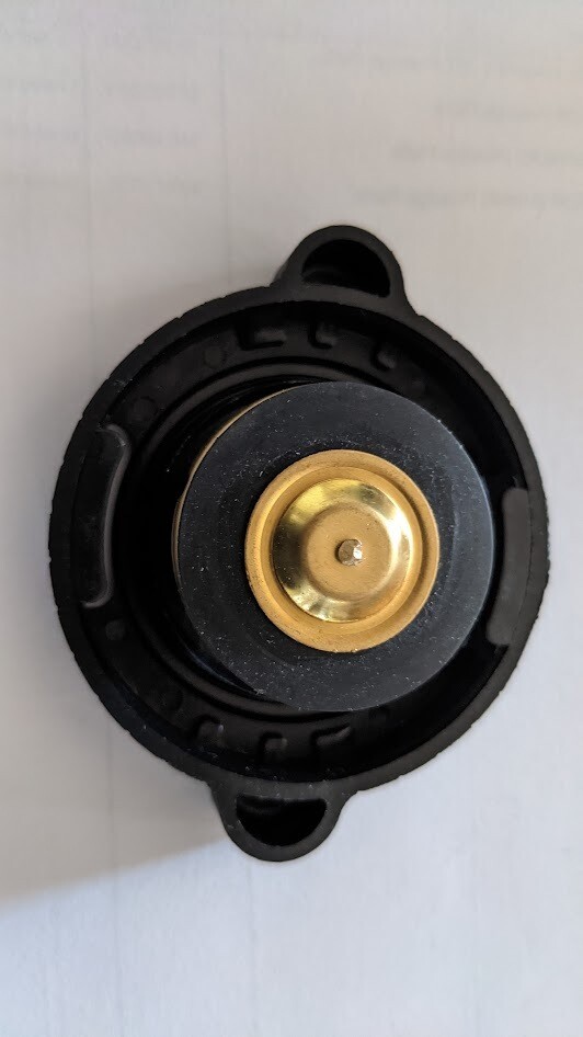 88 TO 99 Rolls Royce Silver Spirit Spur Dawn Corniche COOLANT RESERVOIR TANK cap UE70477