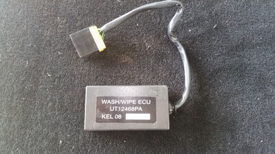 ROLLS ROYCE SILVER SPUR SPIRIT BENTLEY T windshield WIPER CONTROL UNIT UT12468PA