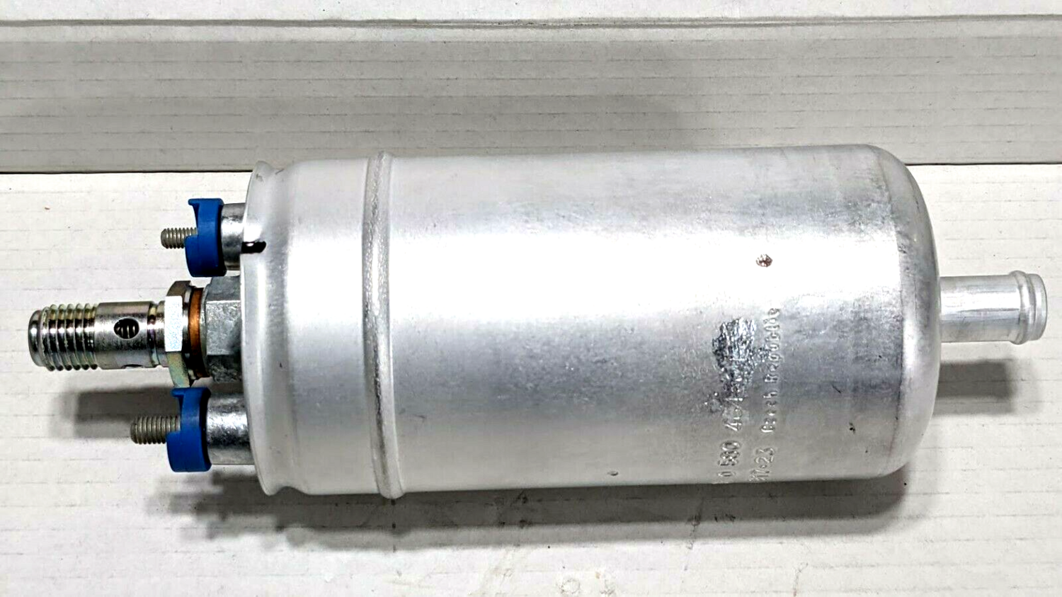 ECP ROLLS ROYCE SILVER SPUR FUEL PUMP BOSCH NEW 1980 TO 90 WITH SINGLE PUMP UE71606