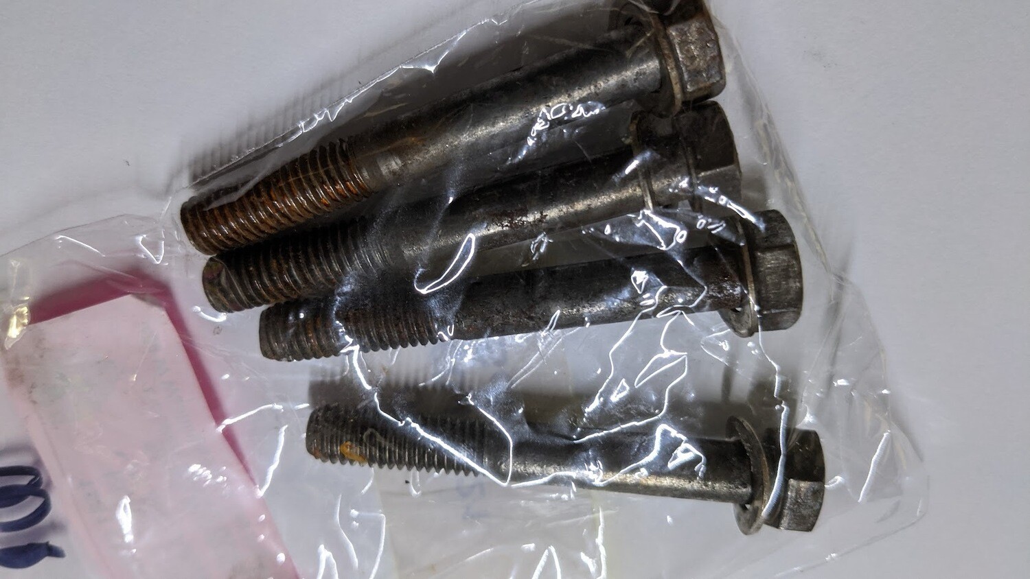 FERRARI 308 GTSi 328 mondial water pump FASTENING SCREWS  16044421