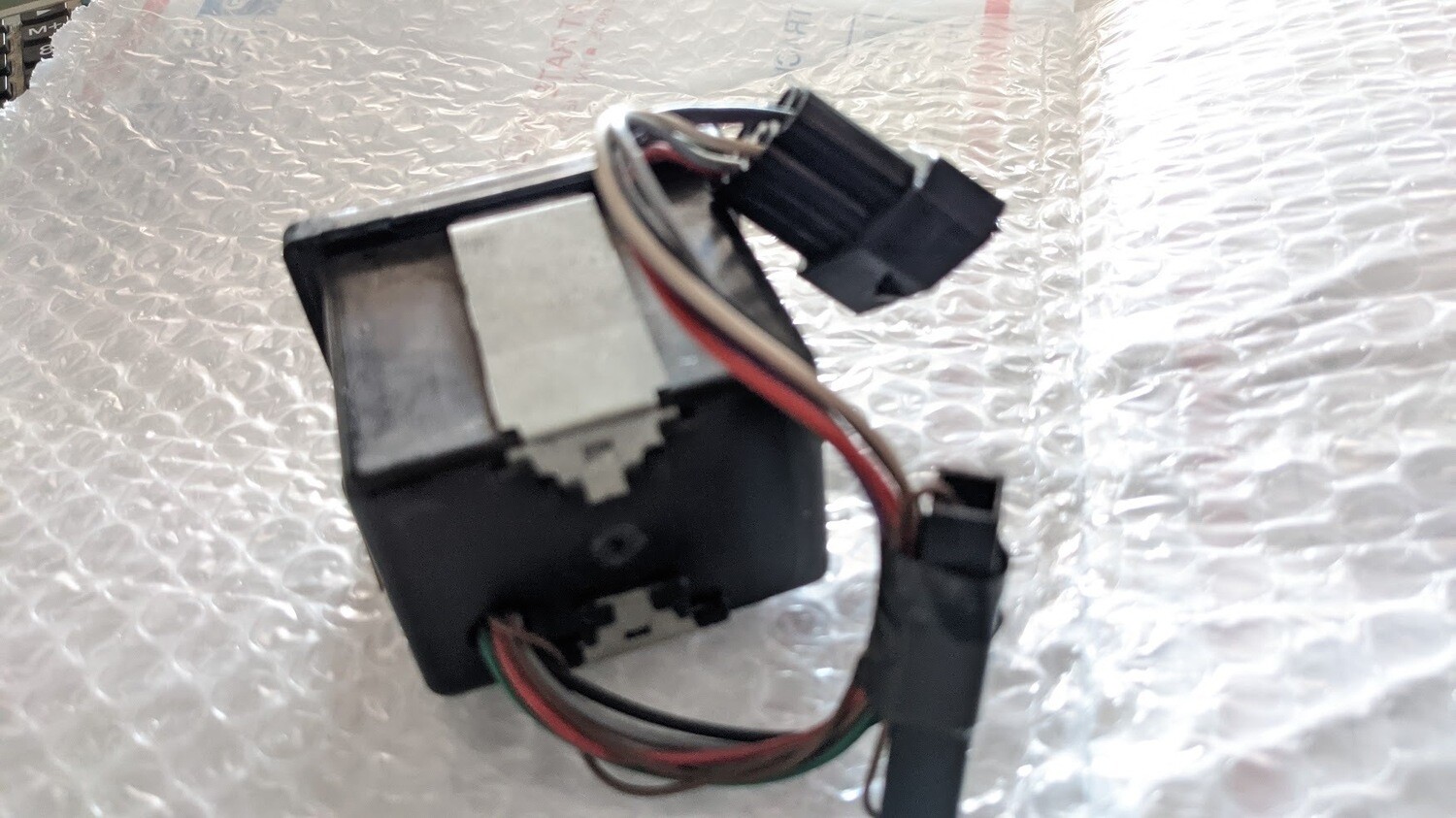 ROLLS ROYCE BENTLEY MULSANNE ASSY OUTSIDE TEMPERATURE GAUGE (DIGITAL) UD26647