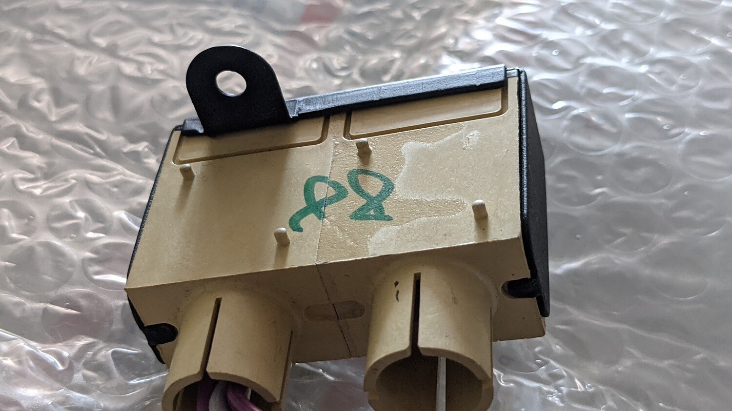 ROLLS ROYCE BENTLEY MULSANNE LOW HWY HORN SWITCH OVER