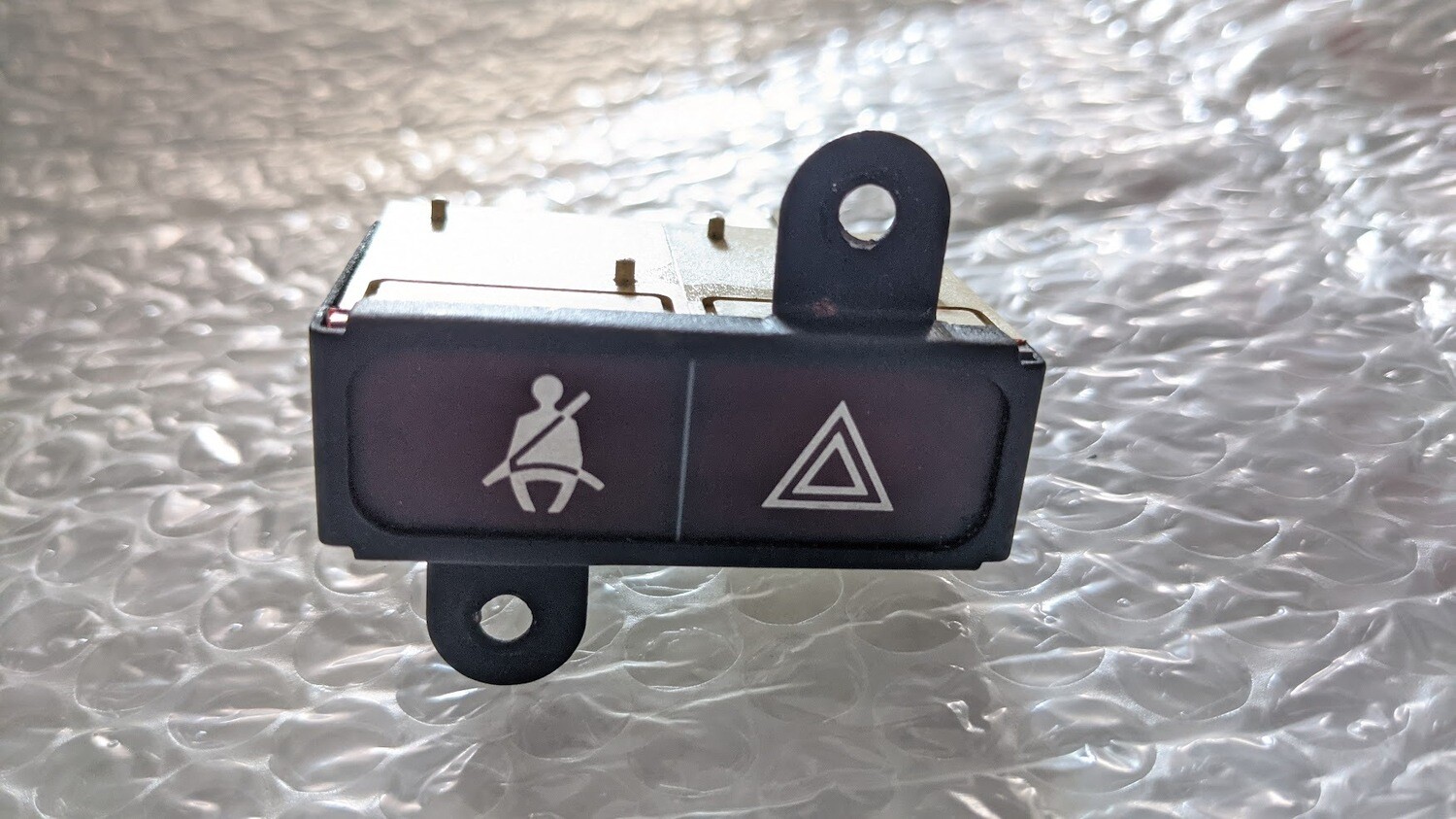 ROLLS ROYCE BENTLEY MULSANNE ASSY SEAT BELT WARNING LIGHT MODULE UD24379
