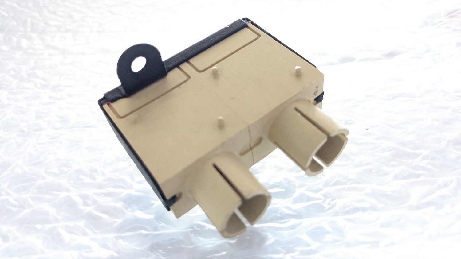 ROLLS ROYCE BENTLEY MULSANNE ASSY SEAT BELT WARNING LIGHT MODULE UD24379