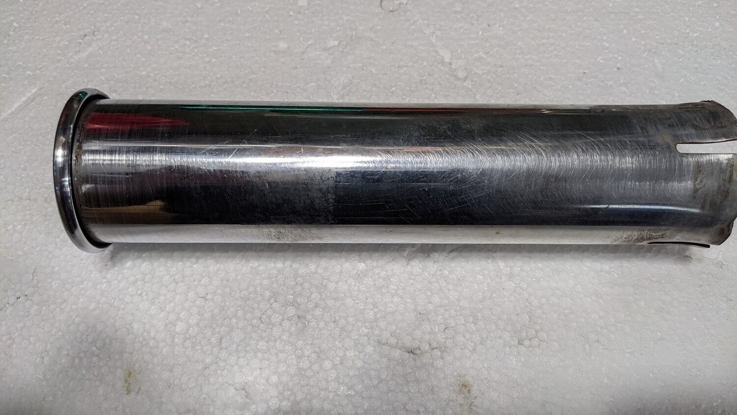 ROLLS ROYCE SILVER SHADOW EXHAUST CHROME TIP STAINELESS UR20206