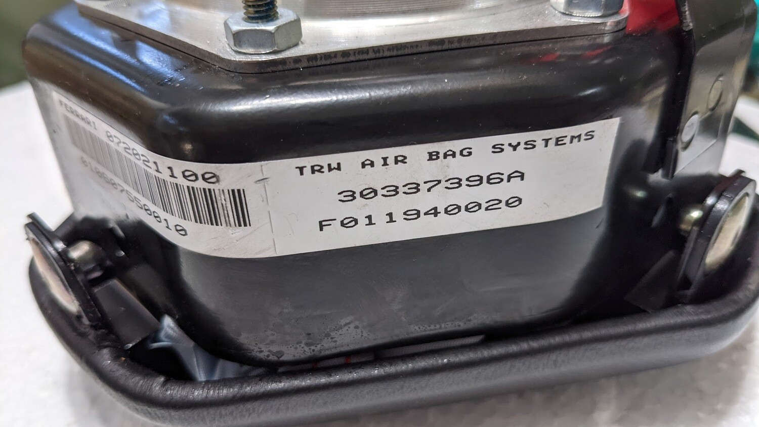 FERRARI 360 550 575 AIR BAG DRIVER SIDE 72021100