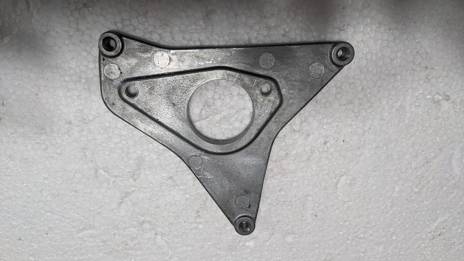 FERRARI 360 PART COMBINATION SWITCH BASE BRACKET 176360